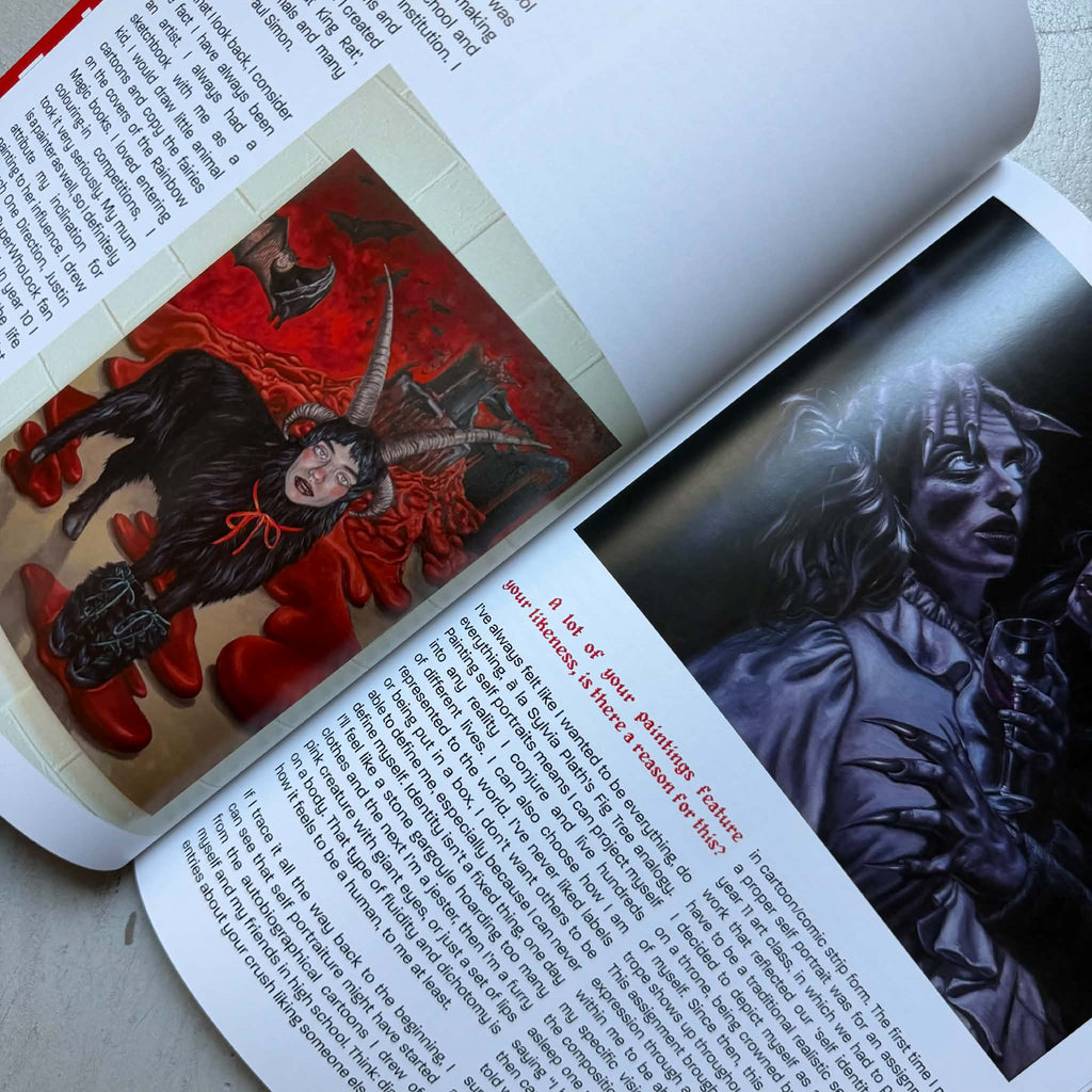 Red Ink Magazine - Vol.5