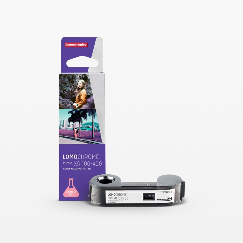 Lomo Analogue Pocket Trio 110