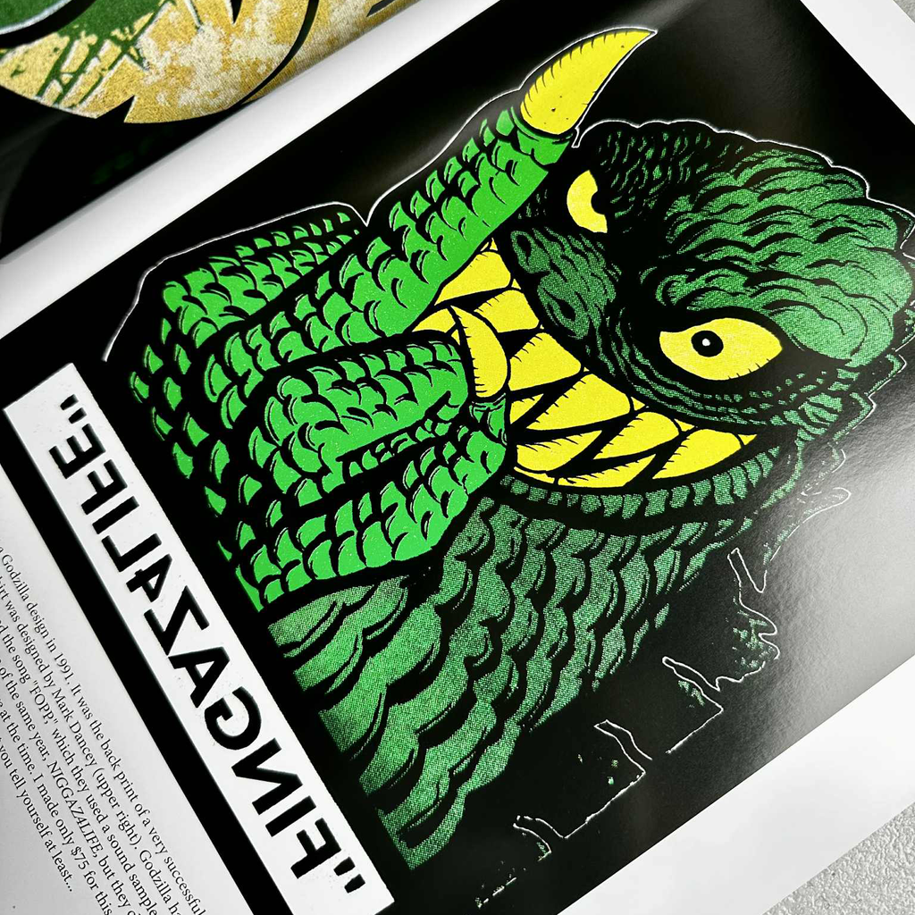 Visual Feast - The Tantalising Art of Justin Hampton