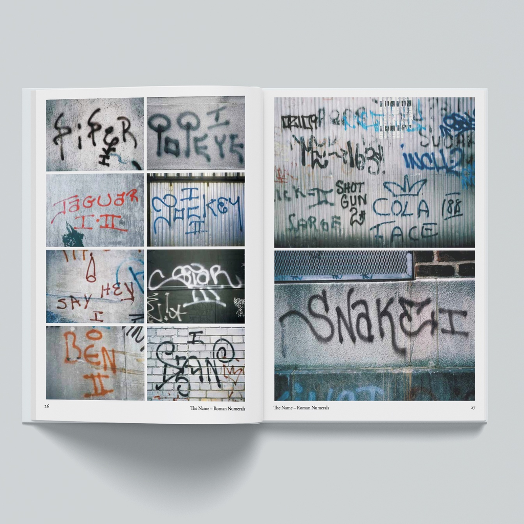 TagTown: The Evolution of New York Graffiti Writing 1963 – 1982