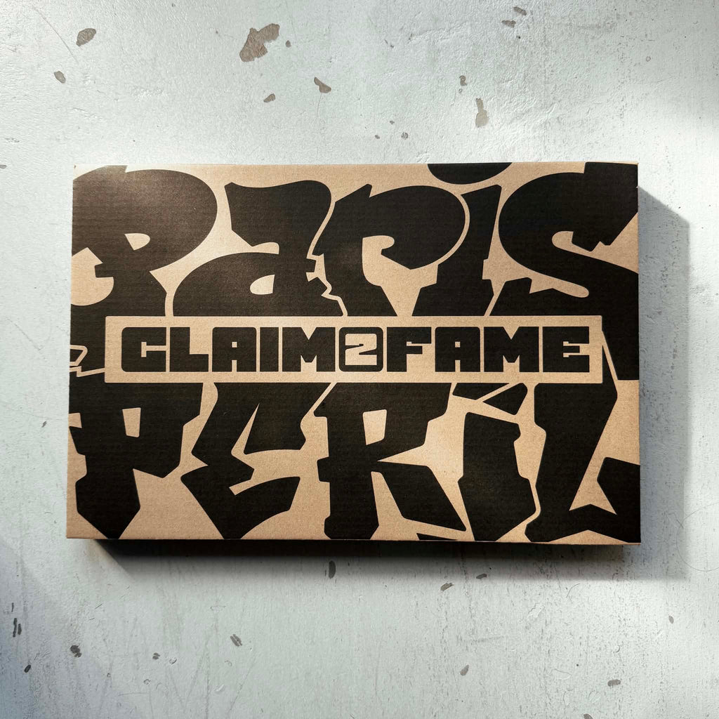 Claim 2 Fame - The Story of Peril & Paris (General Edition)
