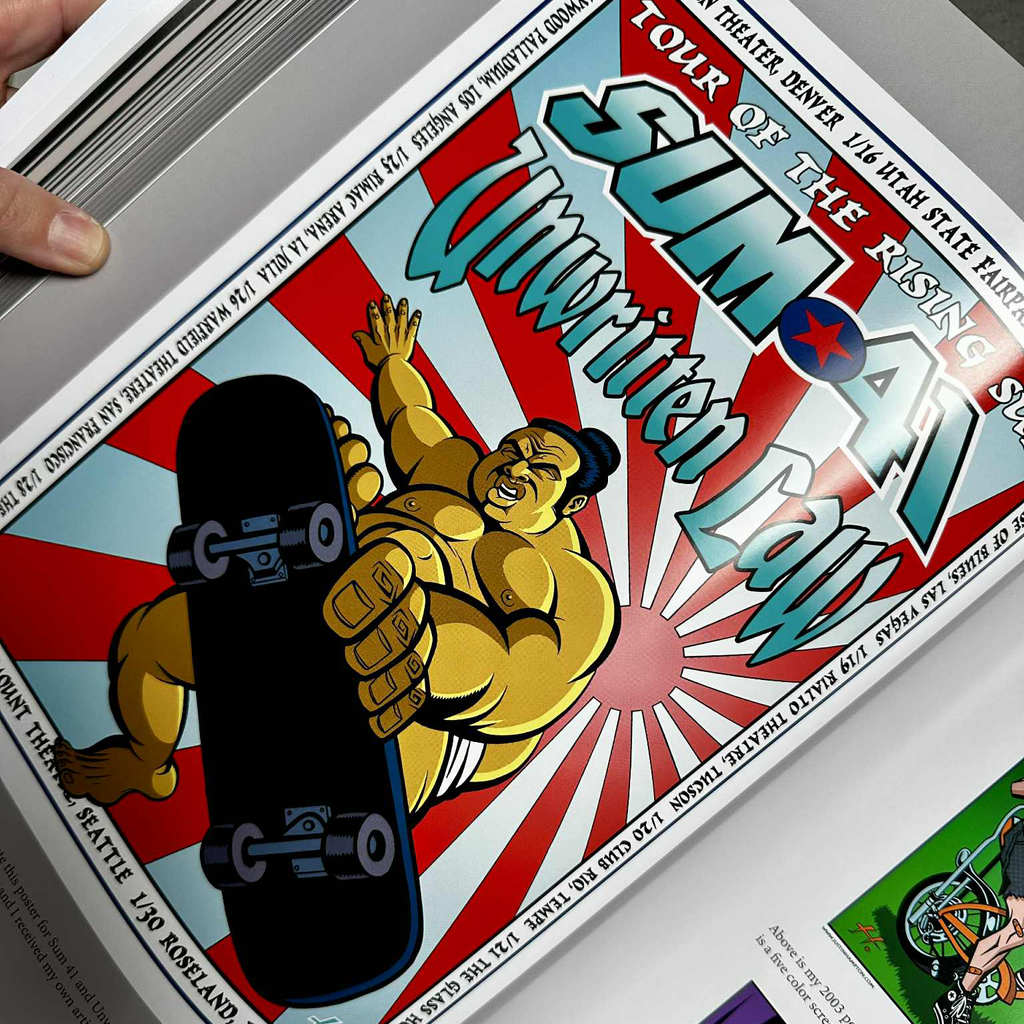 Visual Feast - The Tantalising Art of Justin Hampton