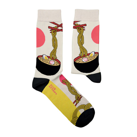 Ramen Socks