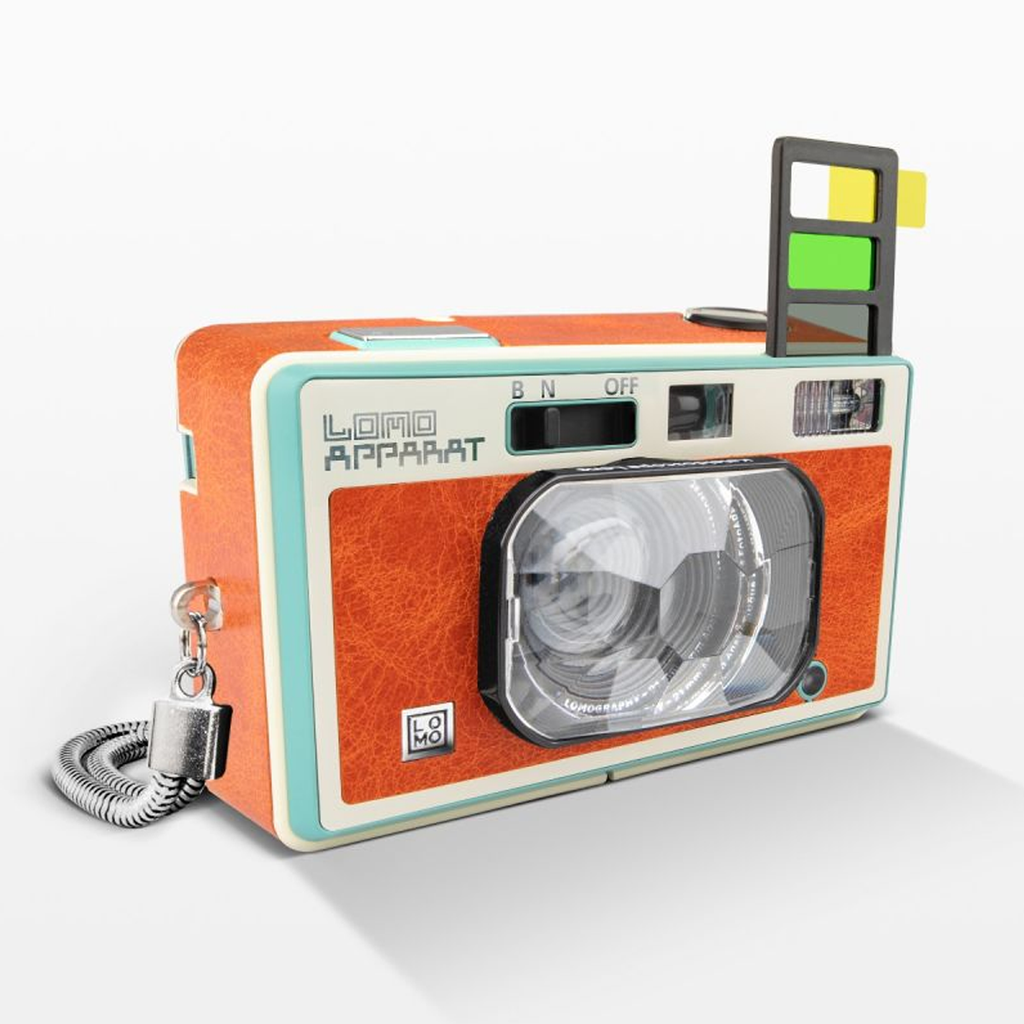 LomoApparat 21mm Wide-angle Camera - Neubau Edition