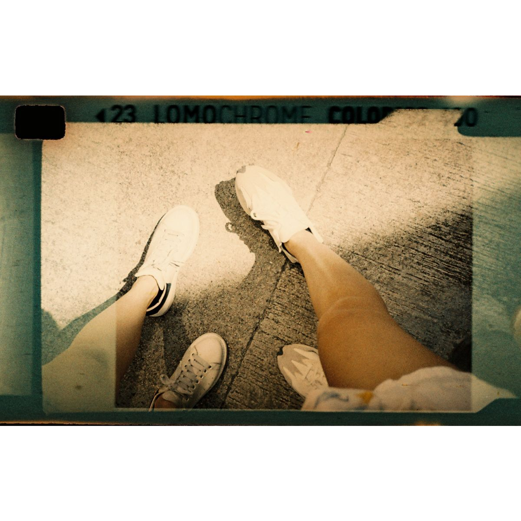 Lomo Chrome Color ’92 Sun-kissed 110 ISO400 - Pack of 3