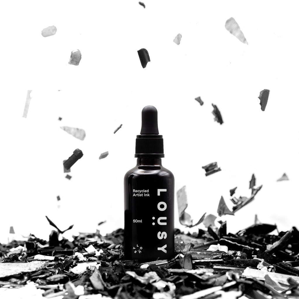 LOUSY - Black Ink 50ml