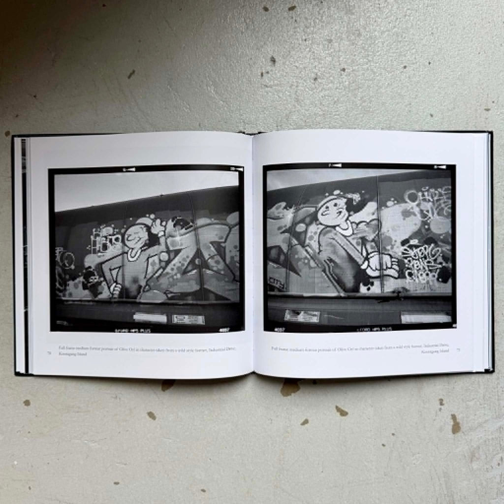 Anonymously Famous - Steel City Burners by Aaron Brown