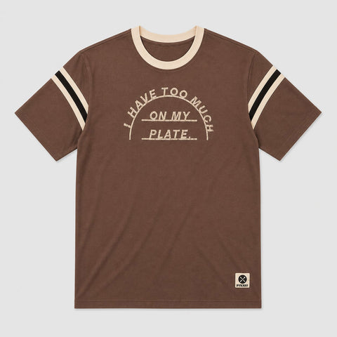 Too Much On My Plate Tee
