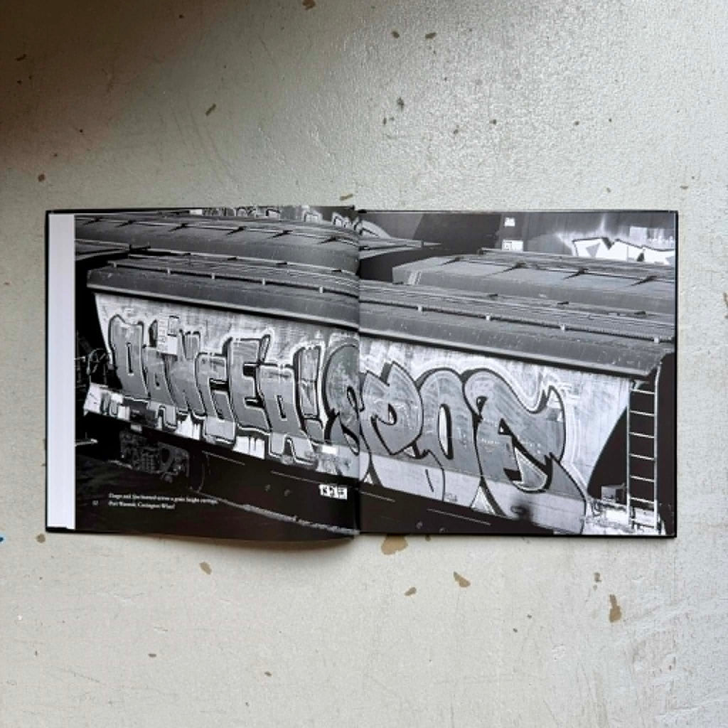 Anonymously Famous - Steel City Burners by Aaron Brown