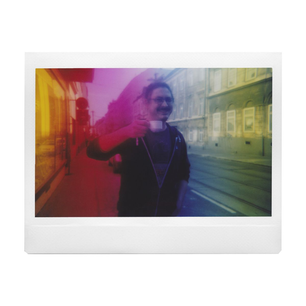 Lomo Instant Wide Glass - Central Park