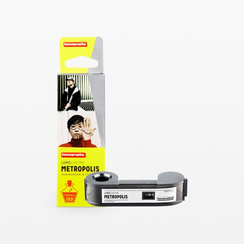 Lomo Analogue Pocket Trio 110