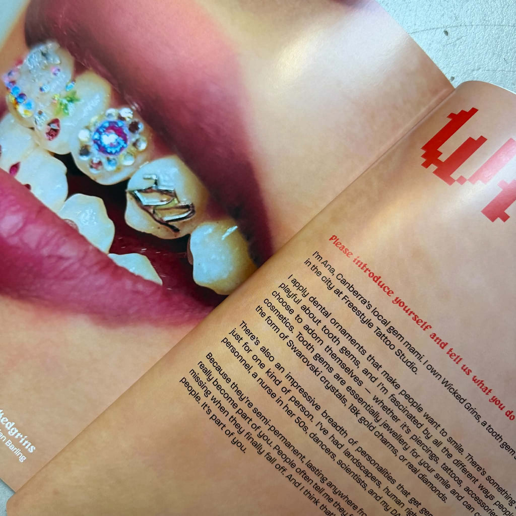 Red Ink Magazine - Vol.5
