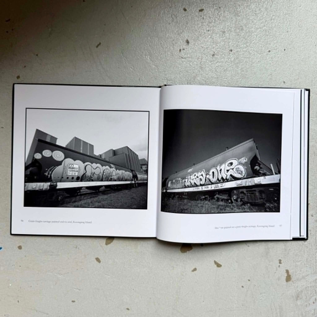 Anonymously Famous - Steel City Burners by Aaron Brown
