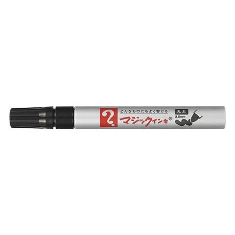 Magic Ink No 670 Permanent Marker – Black