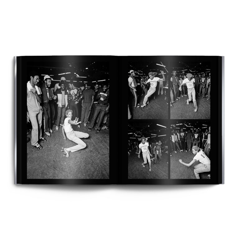 Empire Roller Disco - Photographs by Patrick D. Pagnano