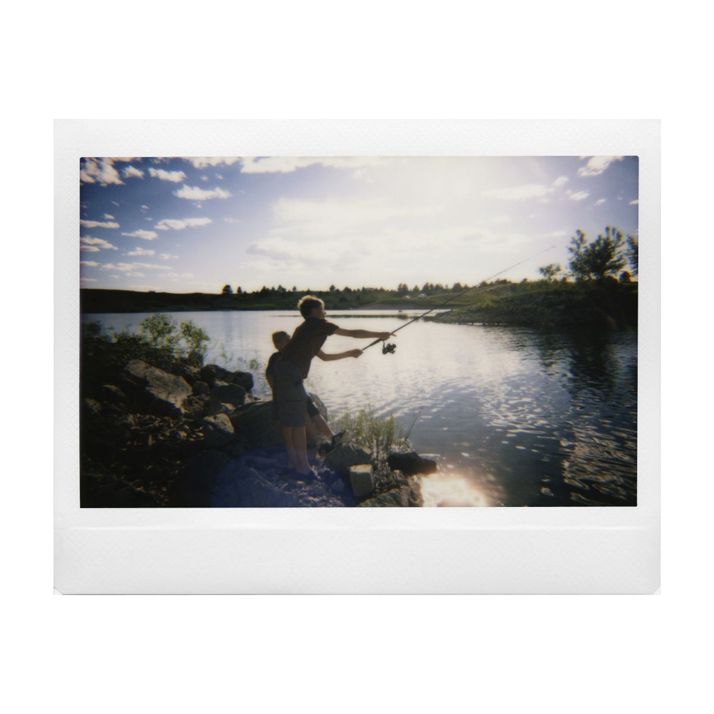 Lomo Instant Wide Glass - Central Park