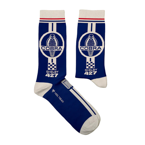 Shelby Cobra 427 Socks