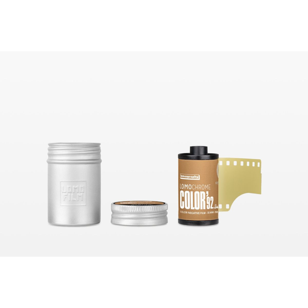 Lomo NEW Analogue Trio Mixed Film Pack 35mm