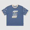 Good Sport Boxy Ringer Tee