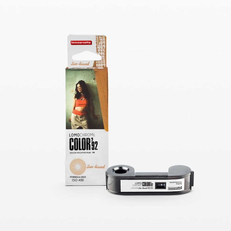 Lomo Analogue Pocket Trio 110