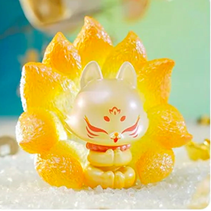 Ancient Nine Tail Fox Finding Fortune - Series 2 Blindbox