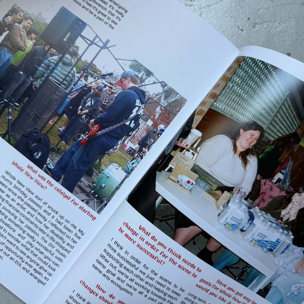 Red Ink Magazine - Vol.5