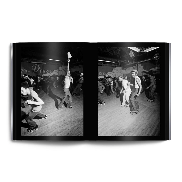 Empire Roller Disco - Photographs by Patrick D. Pagnano