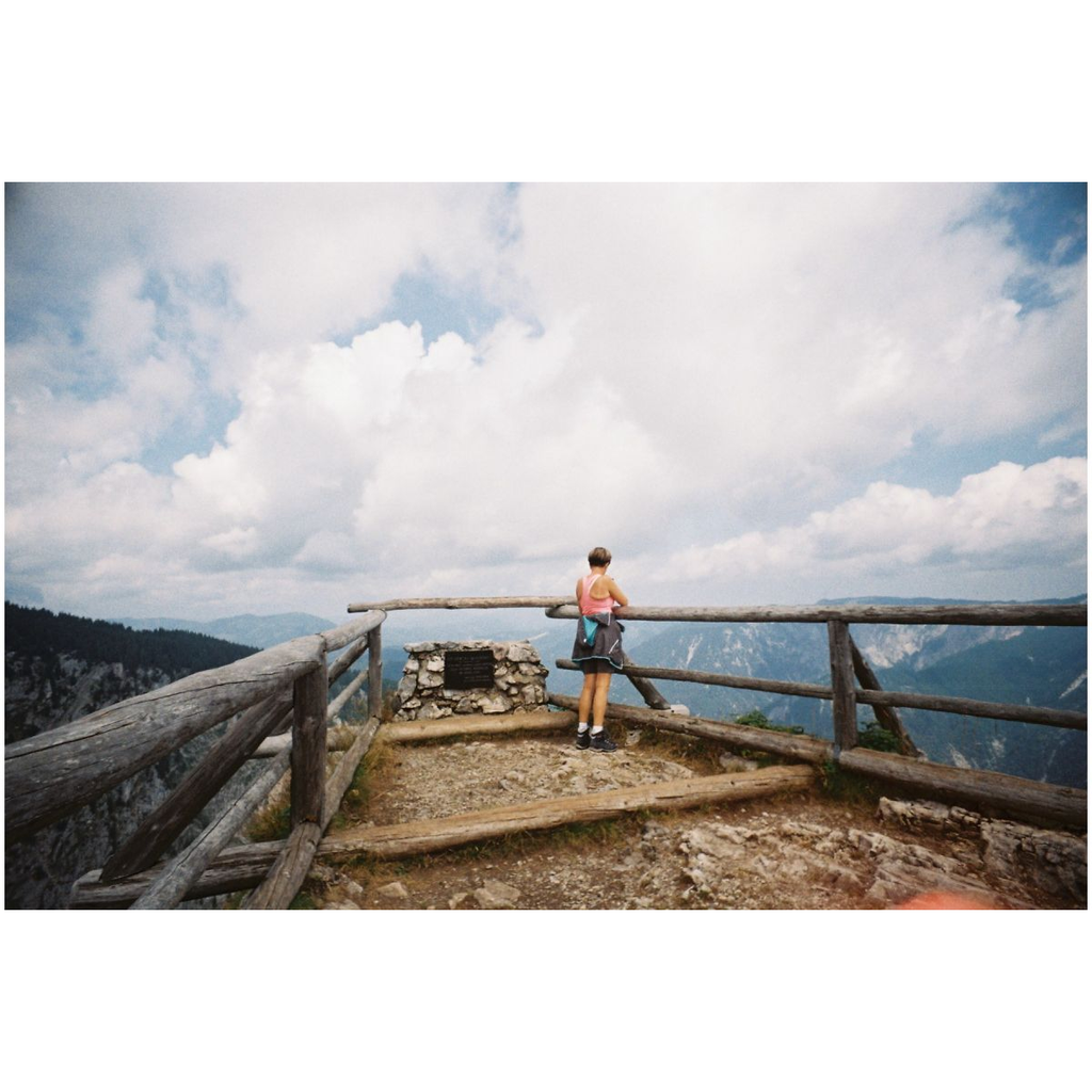 LomoApparat 21mm wide angle Camera - Chiyoda Edition