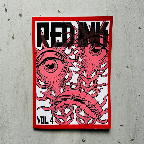 Red Ink Magazine - Vol.4