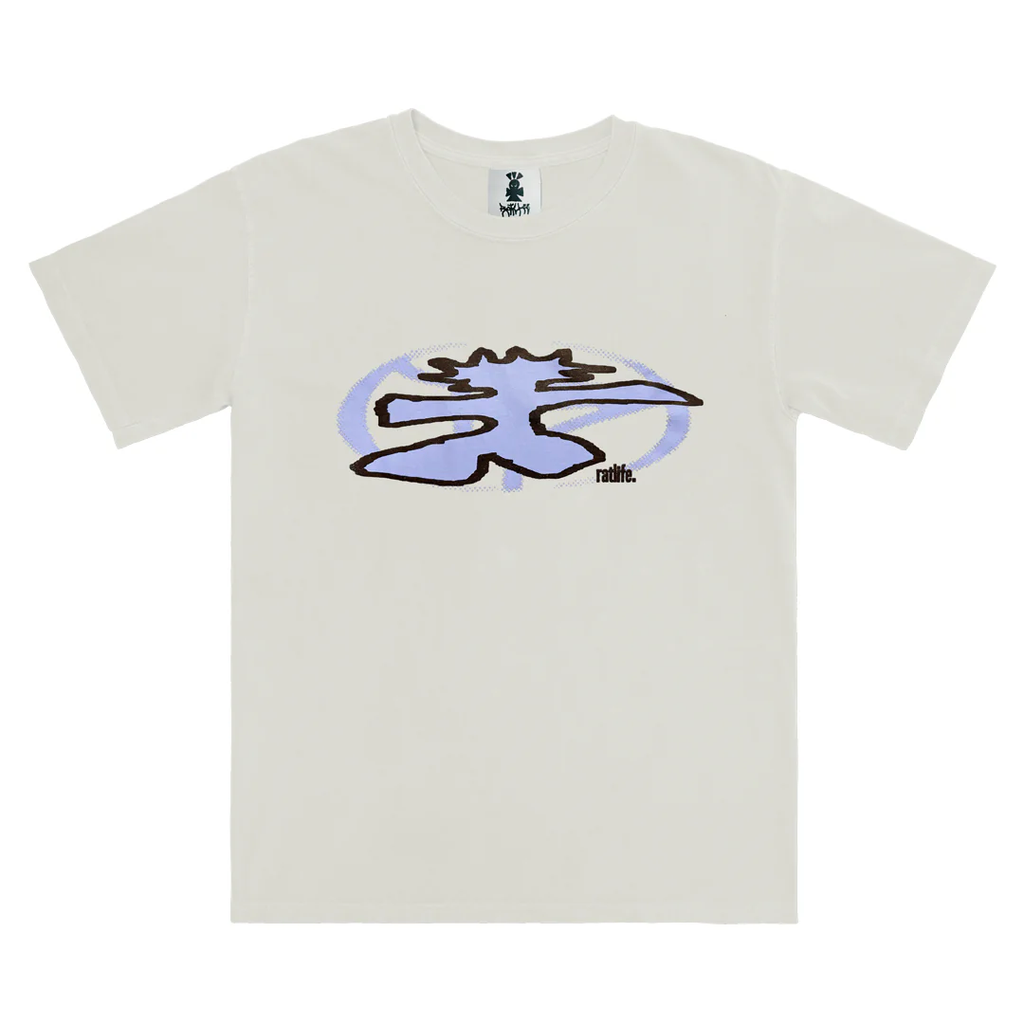 Astro Tee - Grey