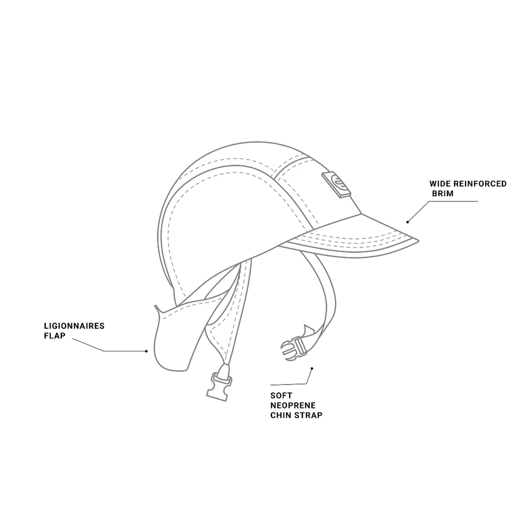 Happy Gilmore - Boardsox Surf Hat