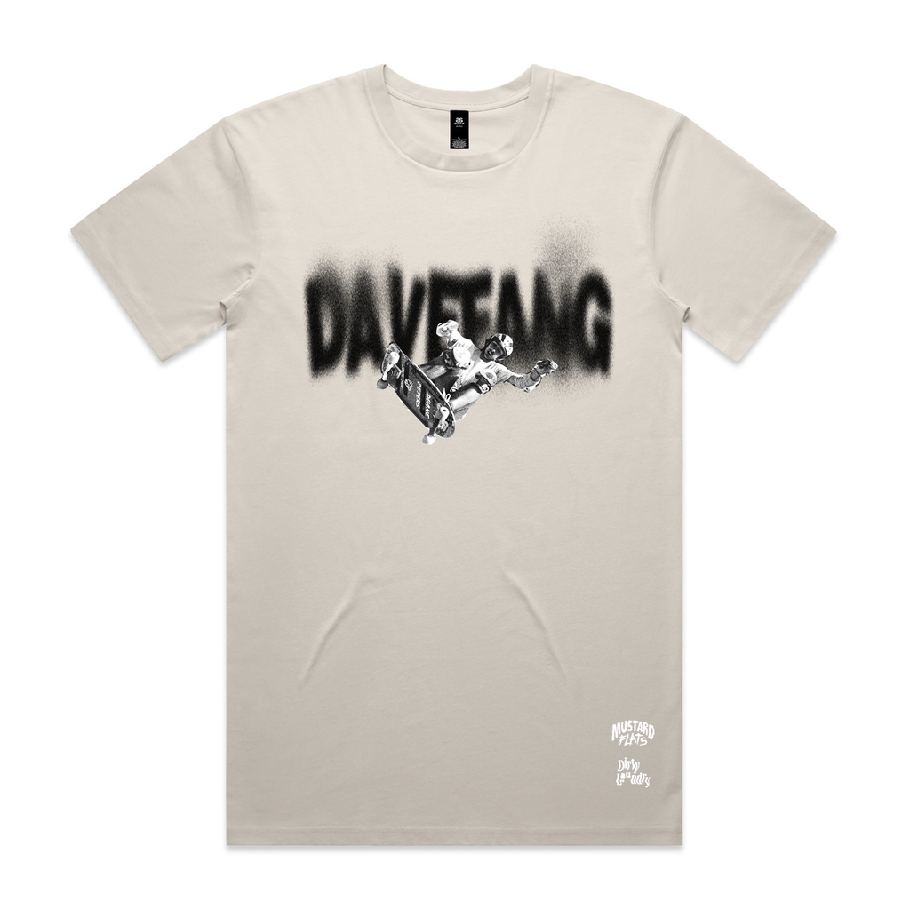 RICEBOWL TEE (Bone)