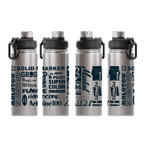 Toolbox Water Bottle