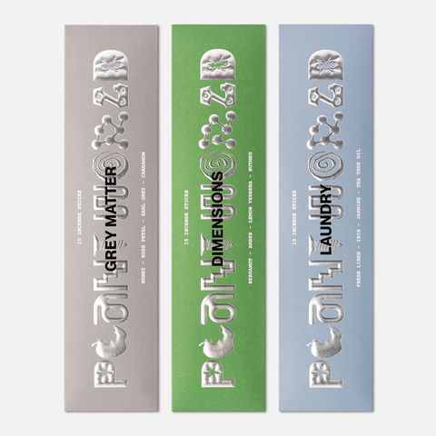 Plant World Studio - Incense Bundle 1.0