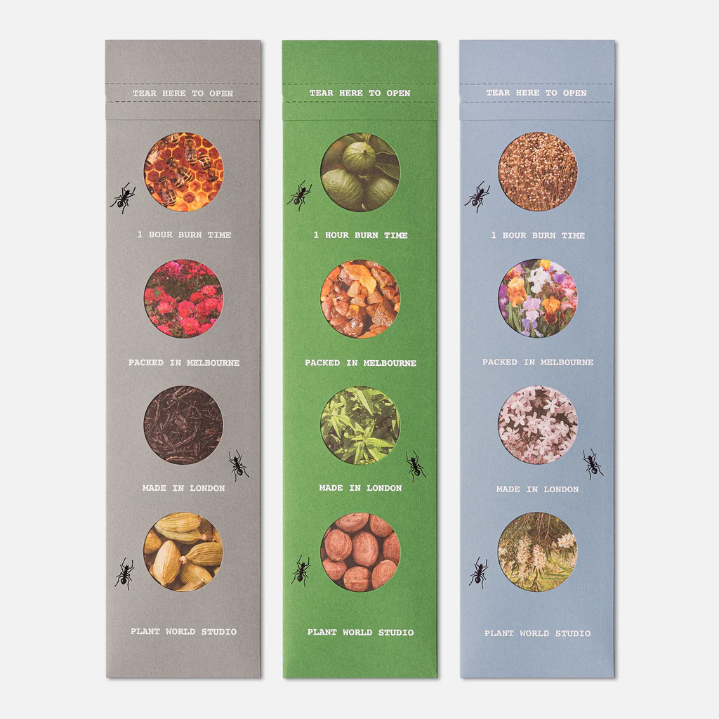 Plant World Studio - Incense Bundle 1.0
