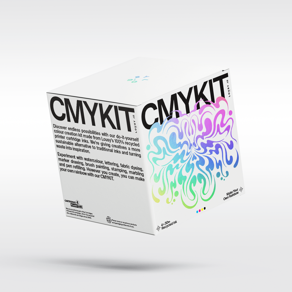 LOUSY - CMYKIT