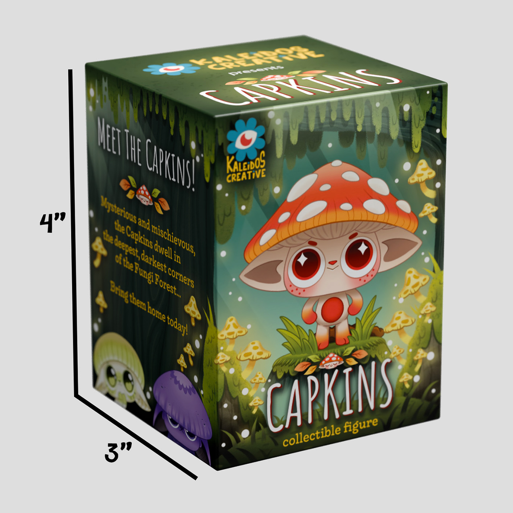 Capkins Blindbox