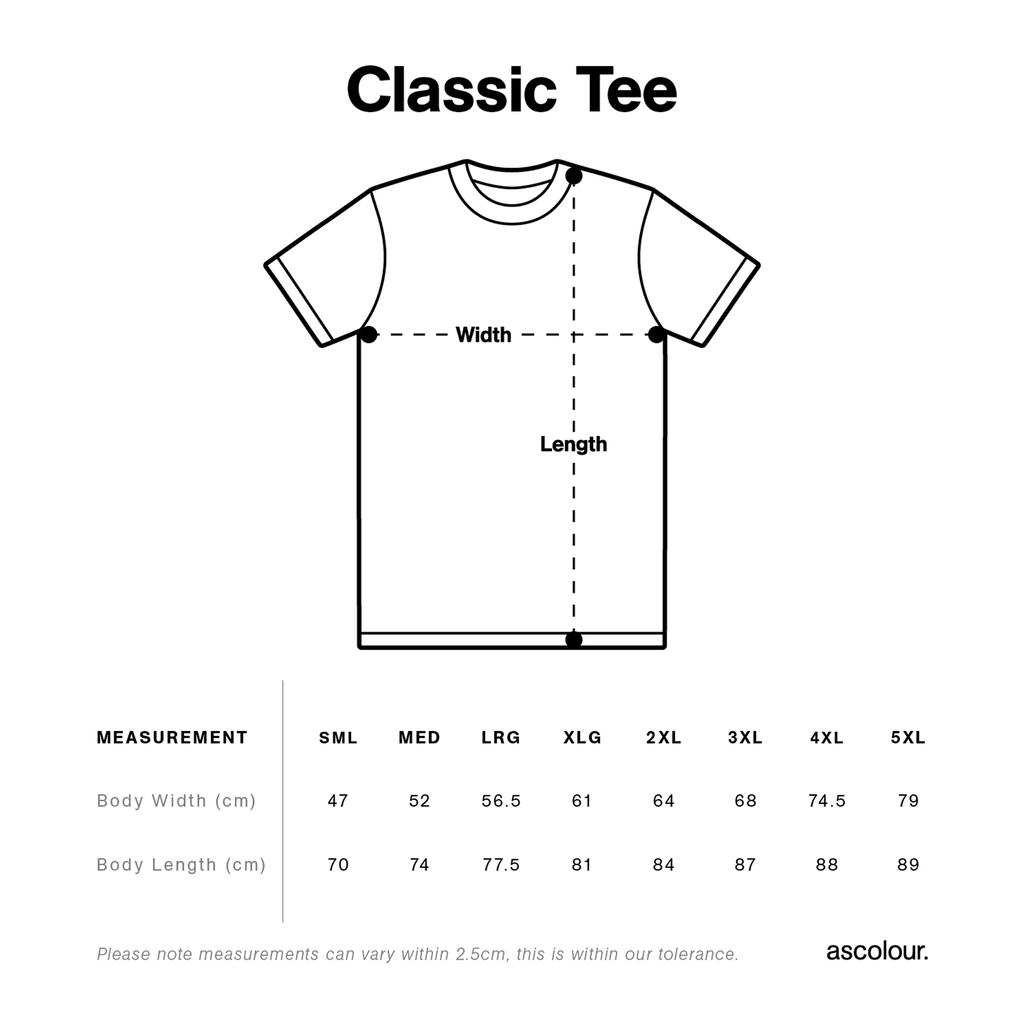 RICEBOWL TEE (Granite)