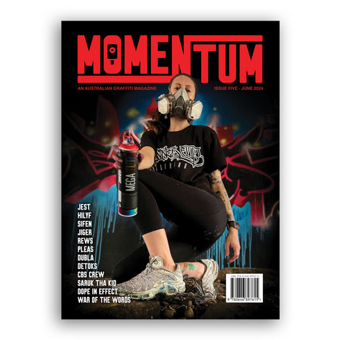 Momentum Magazine #5