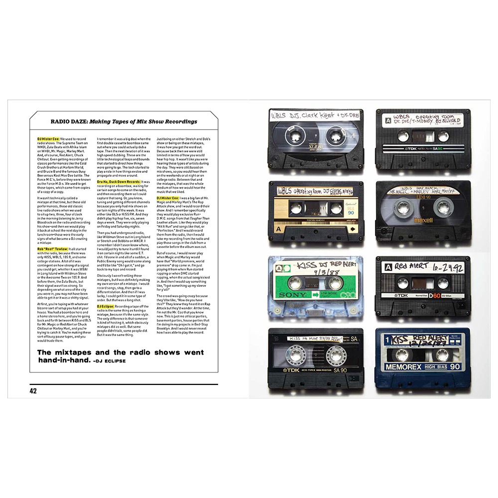 Do Remember! The Golden Era of NYC Hip-Hop Mixtapes