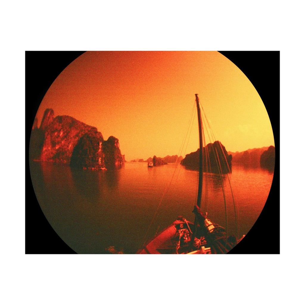 Lomo FISHEYE NO.2 35mm Camera