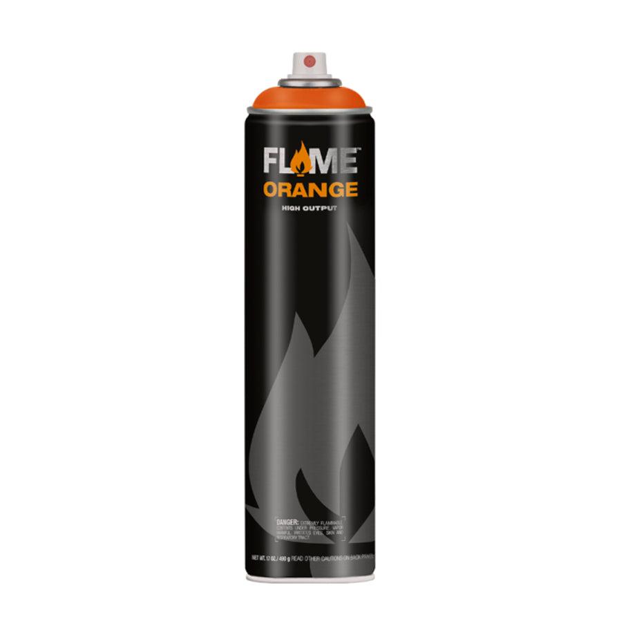 Flame Orange 600ml