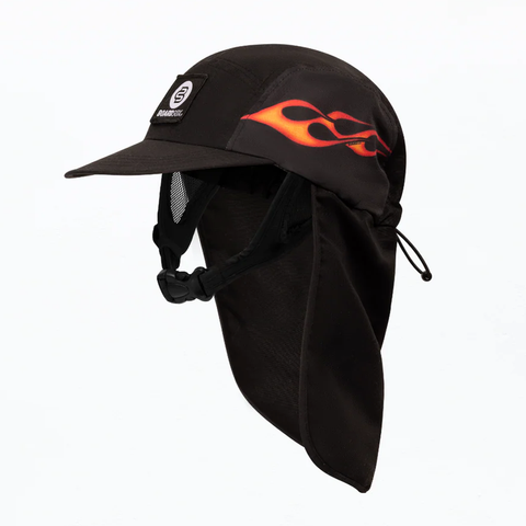 Flames - Boardsox Surf Cap (medium)