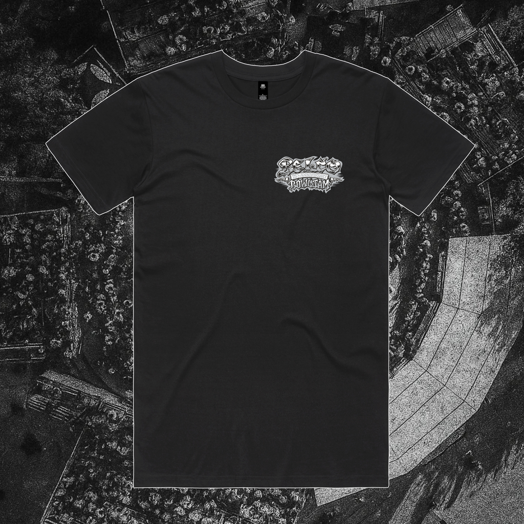 *PREORDER* 2026 Belco Bowl Jam Standard Tee - Black