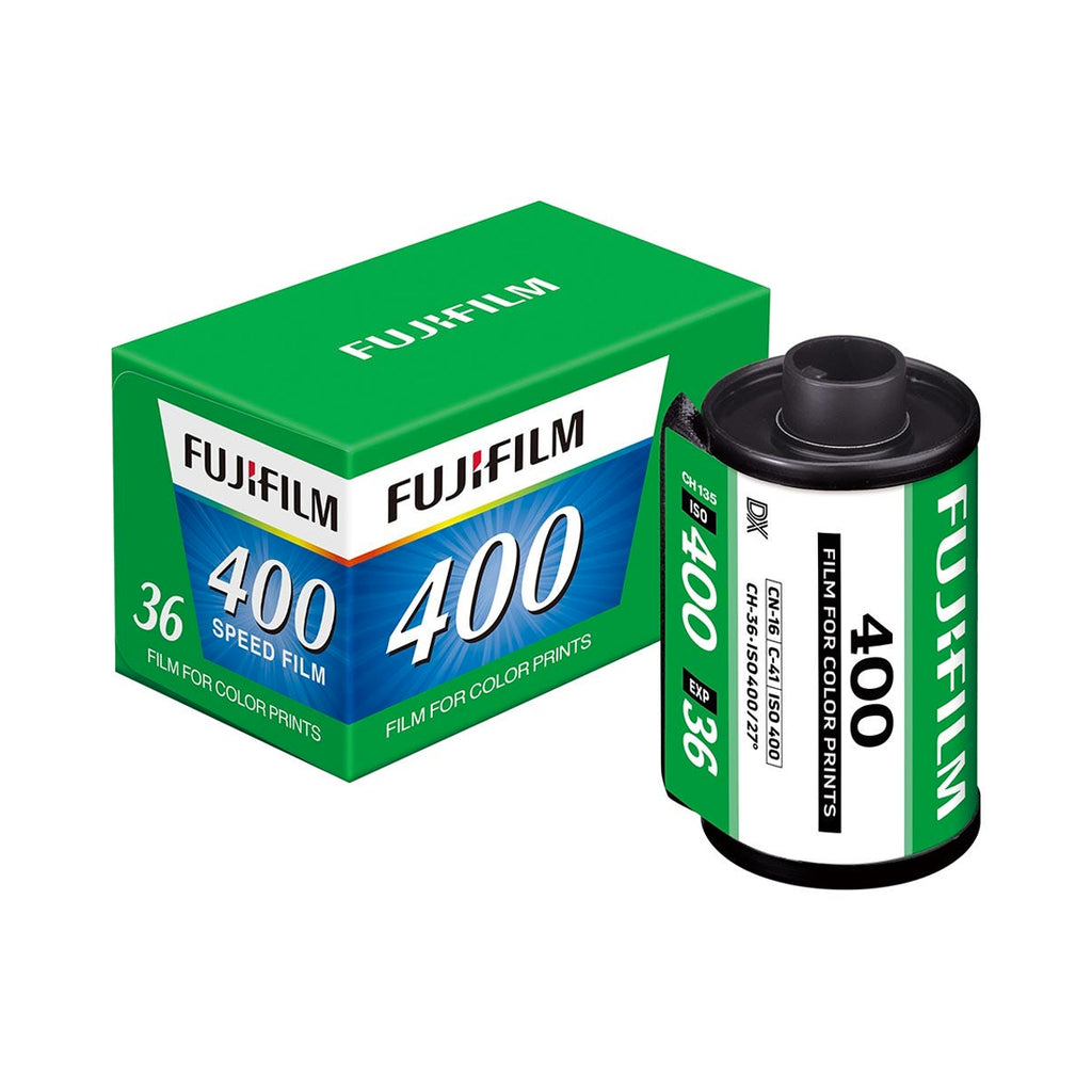 FujiFilm 400 - 36exp