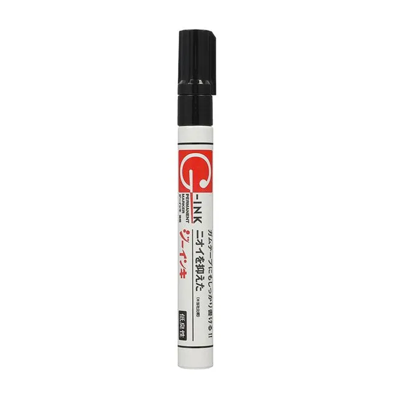 G-Ink Permanent Marker – Black