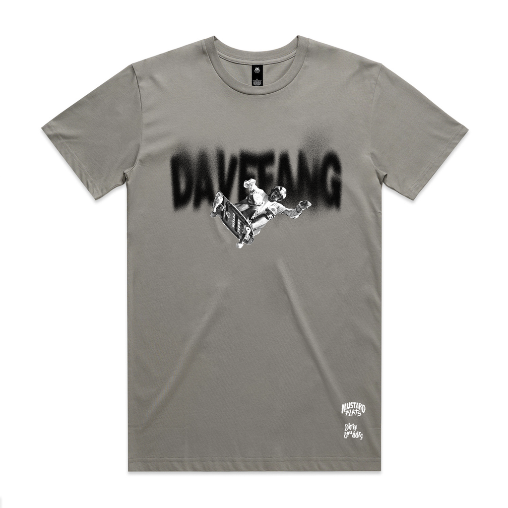 RICEBOWL TEE (Granite)
