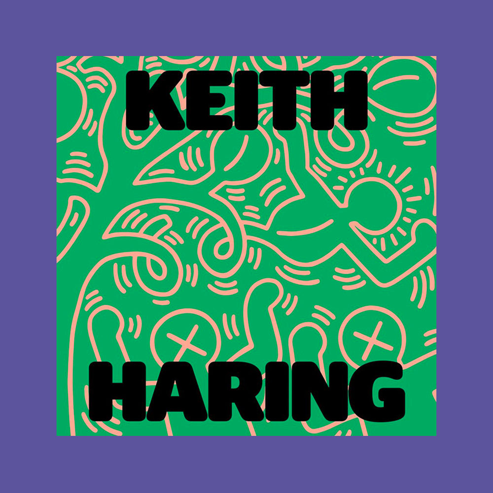 KEITH HARING: ART IS FOR EVERYBODY