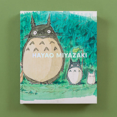 Hayao Miyazaki