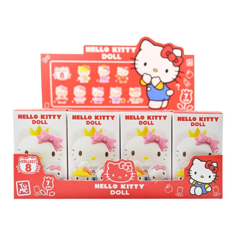Hello Kitty - Dress Up Diary 5CM Vinyl Figure